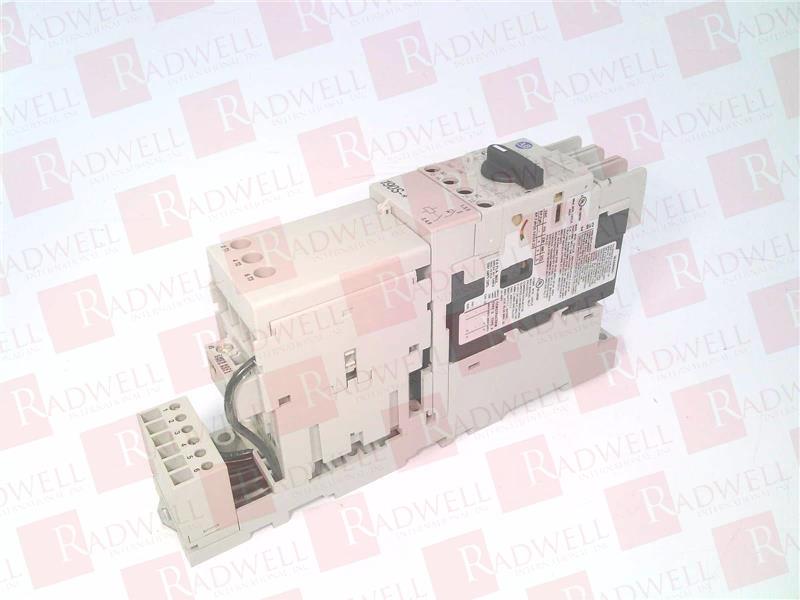 ALLEN BRADLEY 190S-AND1-CB40C-TE