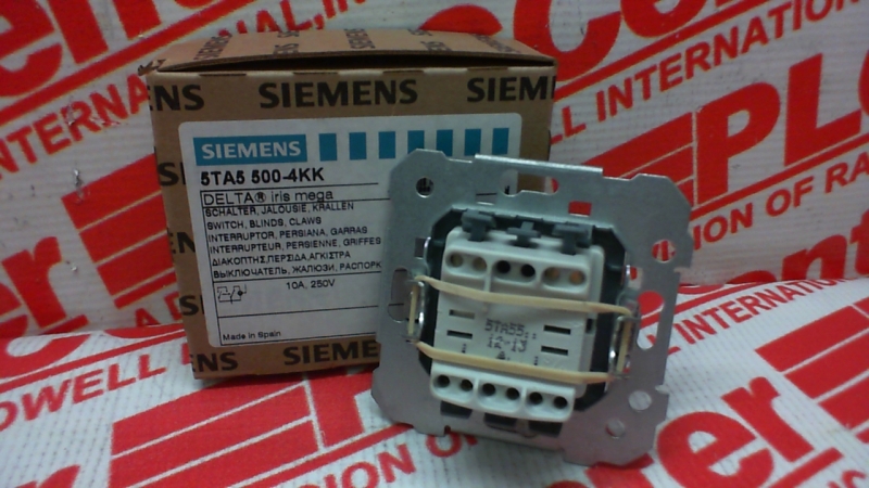 5TA5500-4KK par SIEMENS