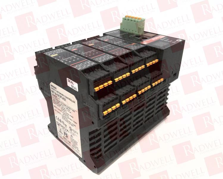 OMRON NE1A-SCPU02
