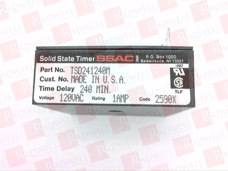 ASEA BROWN BOVERI TSD241240M