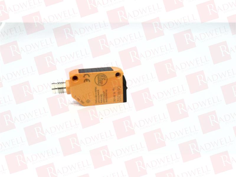 EFECTOR O6WIFPKG/AS/4P-O6W202