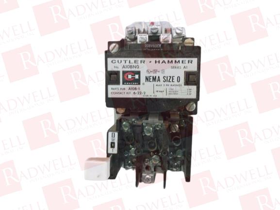 EATON CORPORATION A10BN0E