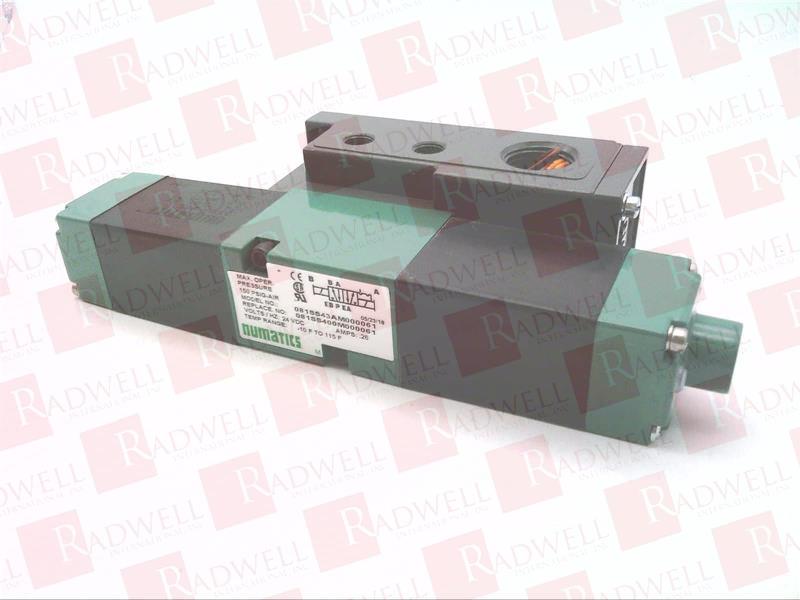 ASCO 081SS43AM000061