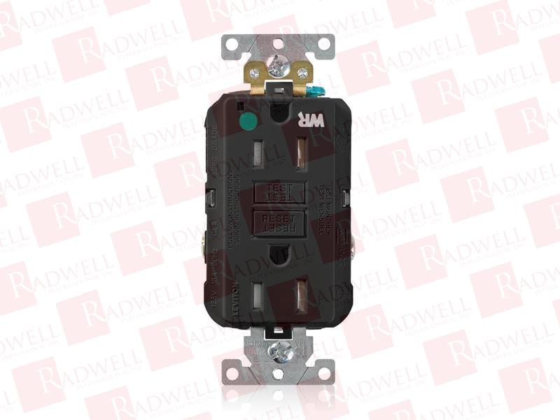 LEVITON GFWT1-HGE