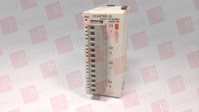 AUTOMATION DIRECT C0-04TRS-10