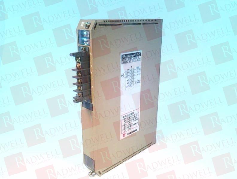 YASKAWA ELECTRIC JAMSCB1081C