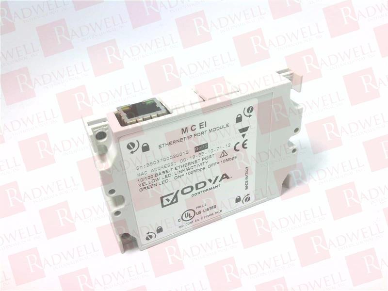 CARLO GAVAZZI MCEI