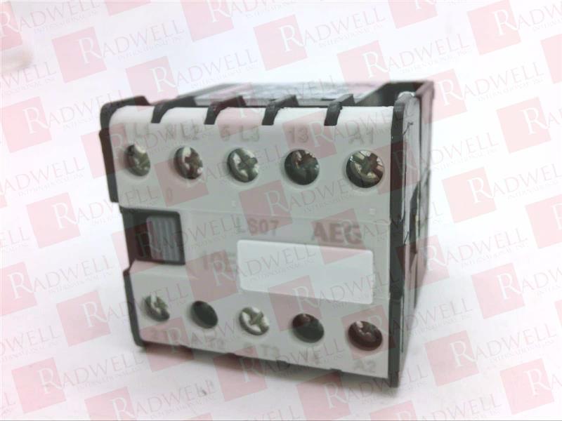EEC AEG LS07.10-C-O