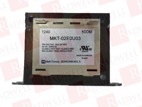 MEK-TRONICS MKT-09E0U06