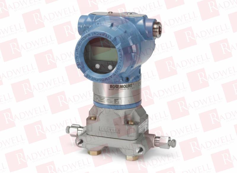 EMERSON 3051S1CD1A2E12A1AKA