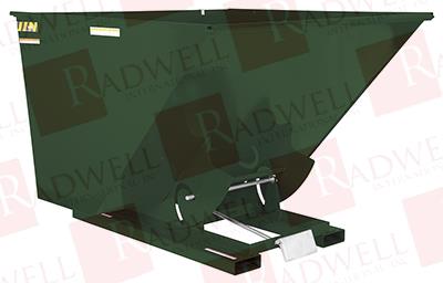 VESTIL D-250-HD-GRN-H