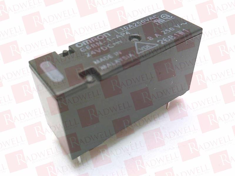 OMRON G6RN-1-AP4 DC24