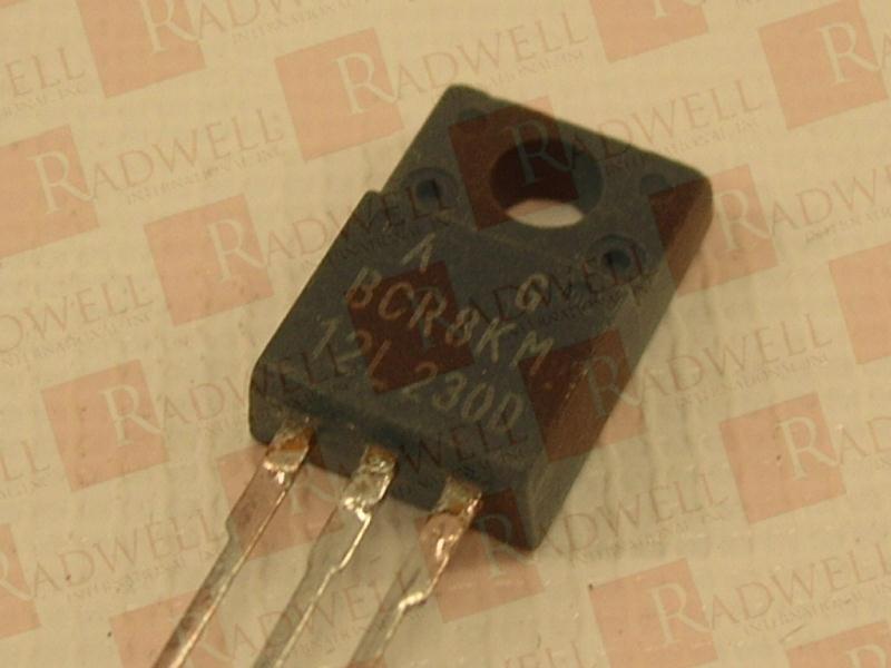 RENESAS BCR8KM-12LA