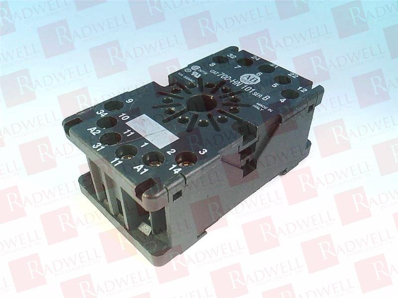 ALLEN BRADLEY 700-HN101