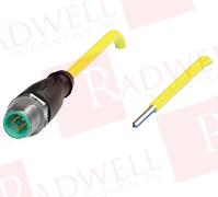 PEPPERL & FUCHS V1-G-S-YE5M-PVC