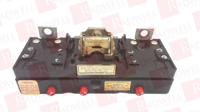 WESTINGHOUSE LA3125T