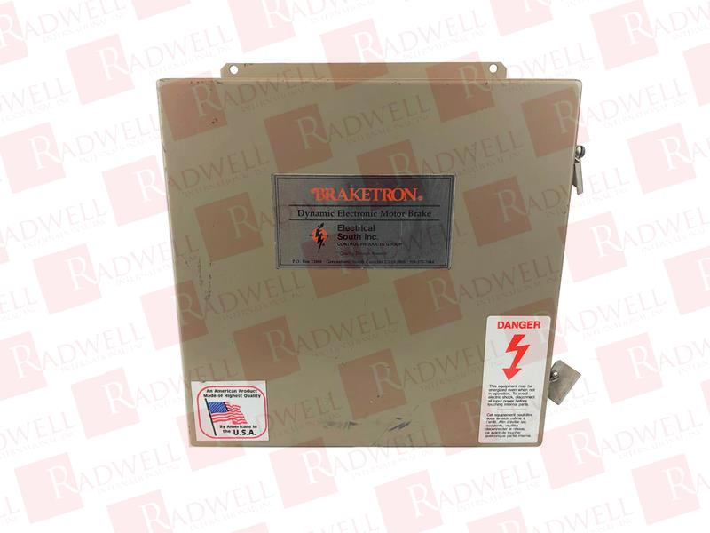 ELECTRIC SOUTH B3410