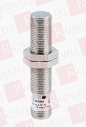 BAUMER ELECTRIC IWRM 12Z8704/S14C