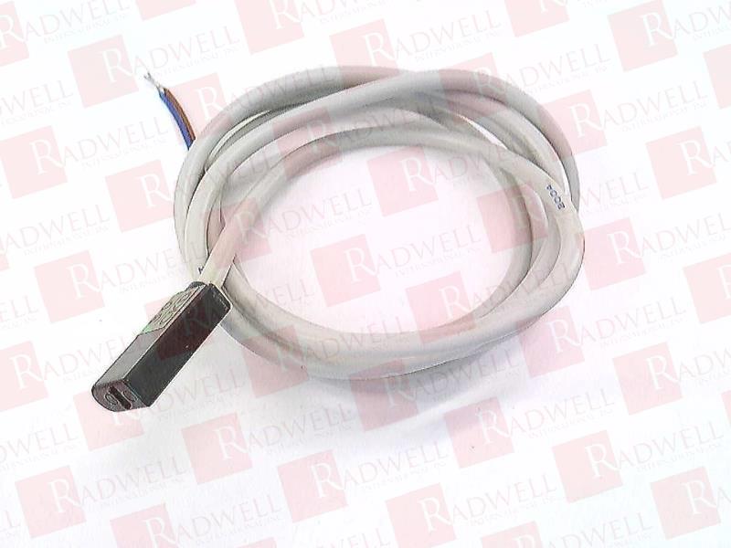 REED SWITCH, 12-24VDC, 1OOVAC, 40IN CABLE