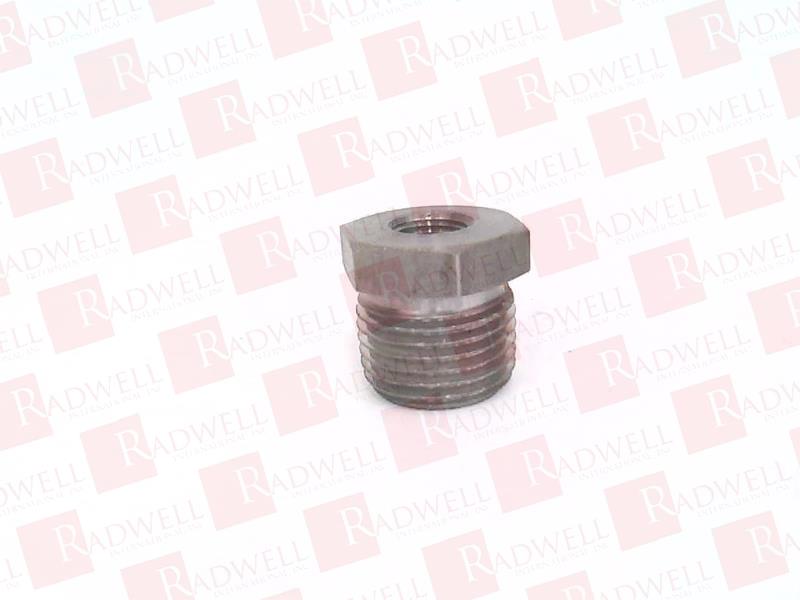  , BUSHING, 1/2IN X 1/8IN
