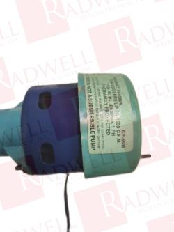LITTLE GIANT PUMP 540004