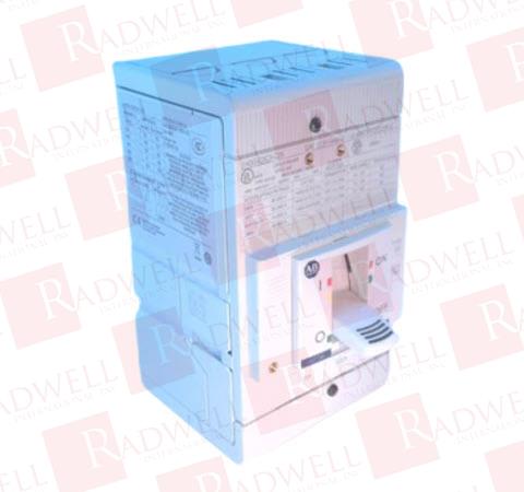ALLEN BRADLEY 140G-G3C3-C25