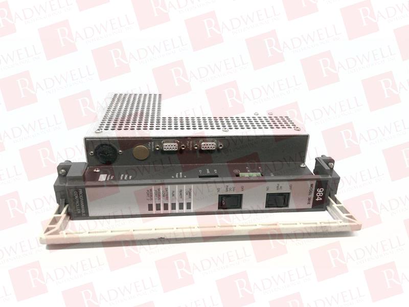 SCHNEIDER ELECTRIC PC-E984-381