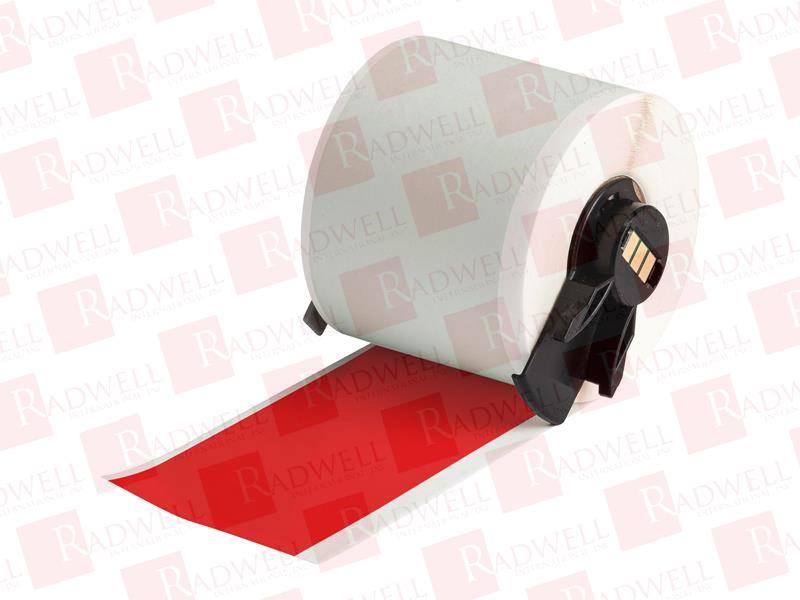 BRADY M61C-2000-595-RD