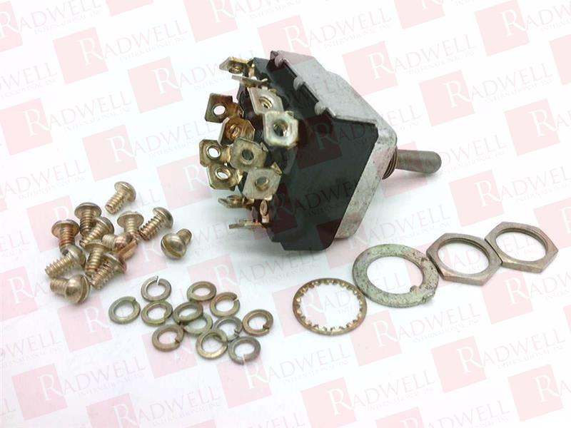 EATON CORPORATION MS25068-21