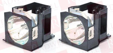 RADWELL VERIFIED SUBSTITUTE ETLAD7500W-SUB (LAMP & HOUSING)