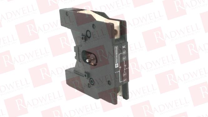 SCHNEIDER ELECTRIC LA9-D02