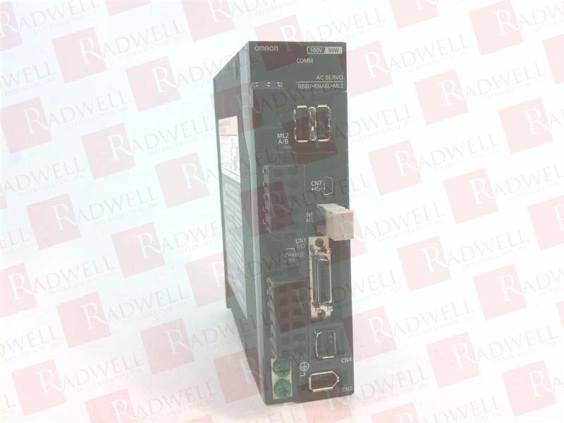 OMRON R88D-KNA5L-ML2