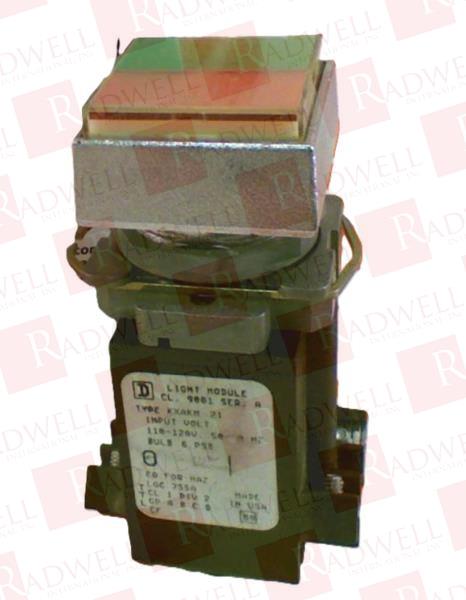 SCHNEIDER ELECTRIC 9001-KXAKM21