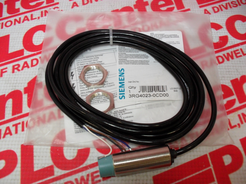 SIEMENS 3RG4023-0CD00