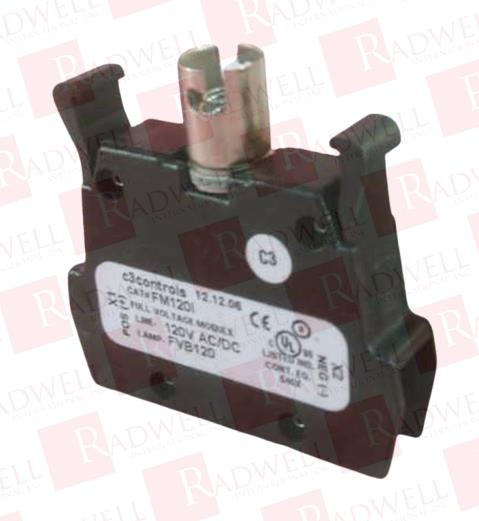 C3 CONTROLS W22FM120I