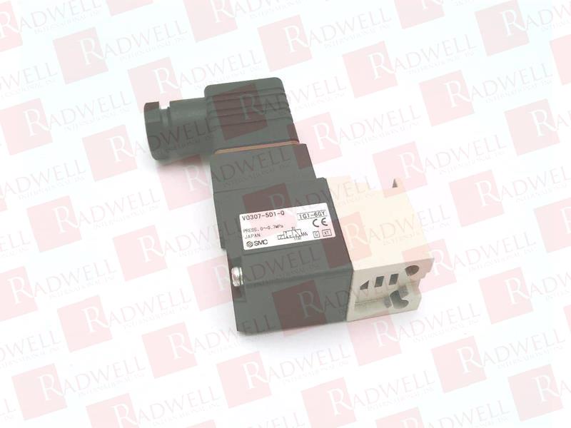 SMC VO307-5D1-Q