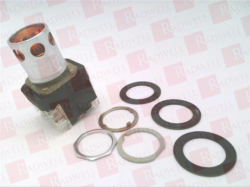 ALLEN BRADLEY 800TC-PA16A