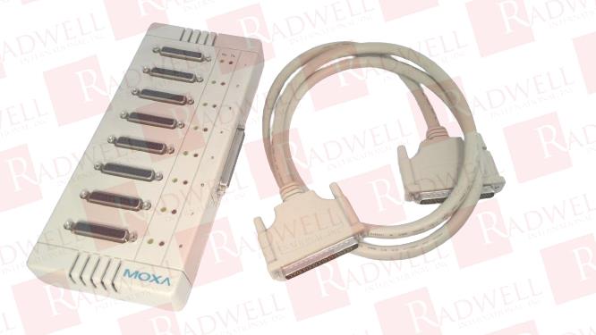 THE MOXA GROUP OPT 8A