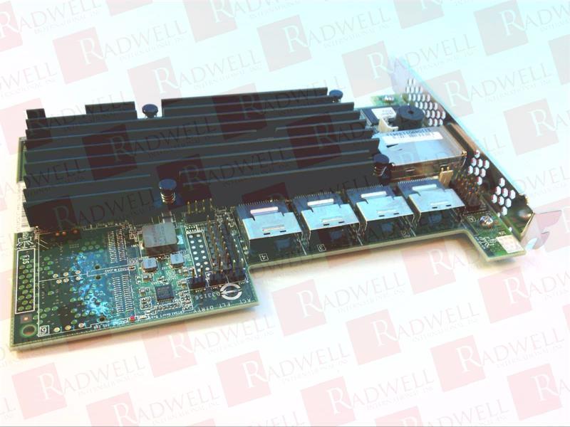 16 INT. & 4 EXT PORTS, 4X SFF8087, 1X SFF-8088, PCI-E 6GB/S, SAS RAID CONTROLLER, CABLES AND BATTERY INCLUDED