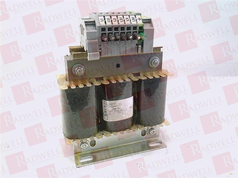  , TRANSFORMER, 3 X 2.5 MH, 50/60 HZ, 7 AMP