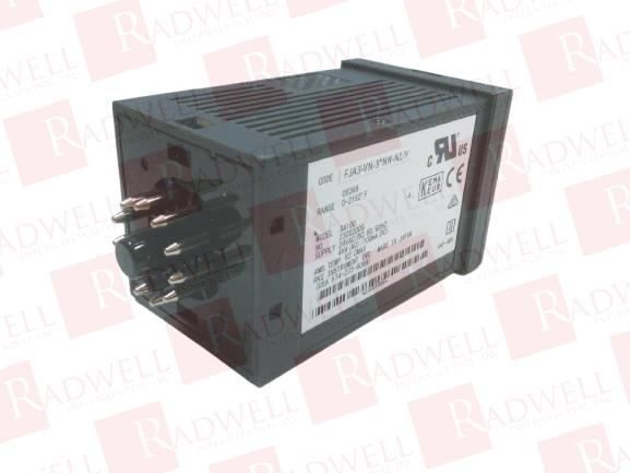 RKC SA100FJA3-VN-3*NN-N1