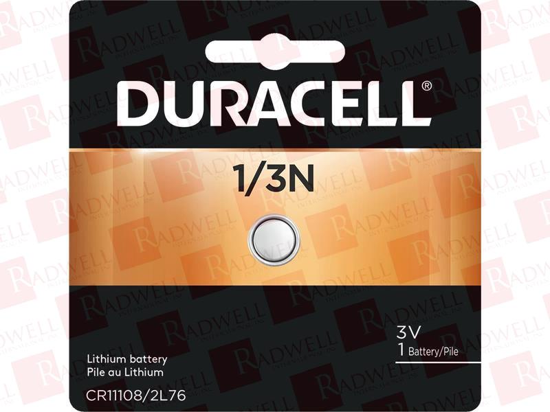 DURACELL 00041333662084