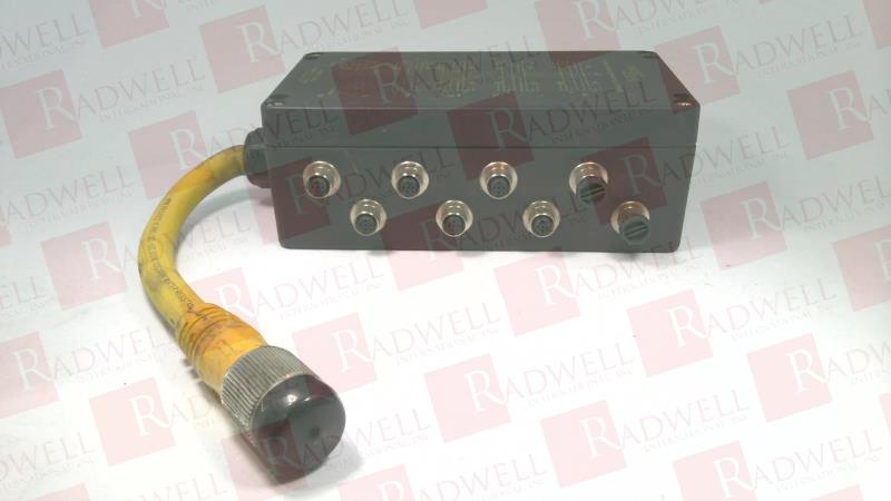 TURCK VBM160-PX17-0.3M-RSM126/CS10830