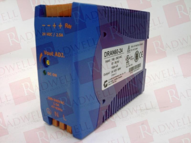 MULTICOMP MP-DRAN60-24