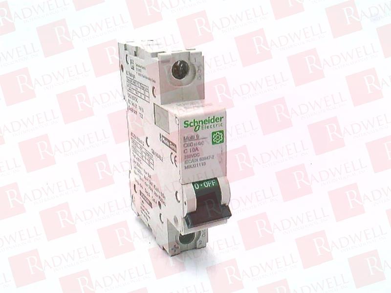SCHNEIDER ELECTRIC M9U21110