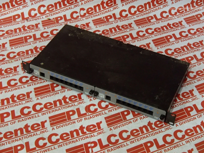 POWER PANEL 4GX 12PORT