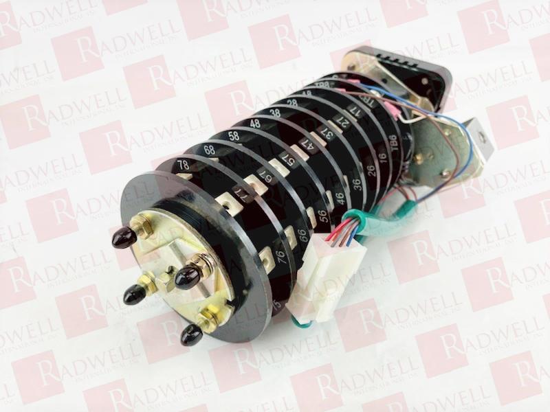 ELECTROSWITCH 78PA07LA