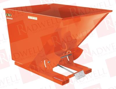 VESTIL D-200-HD-ORG-C
