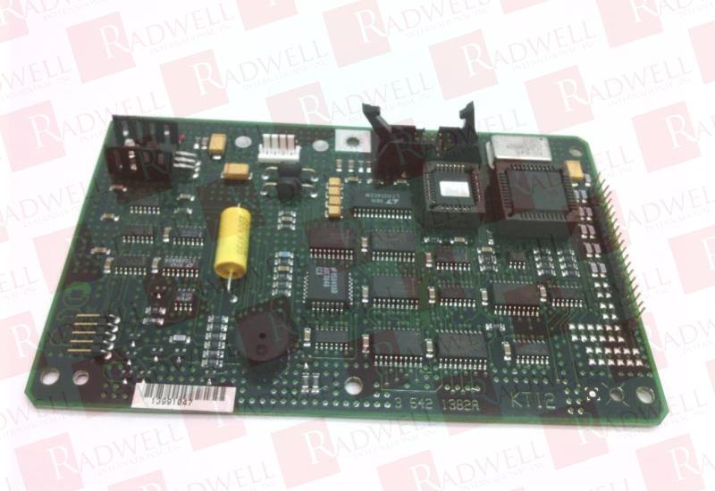 SIEMENS 3-542-1382A