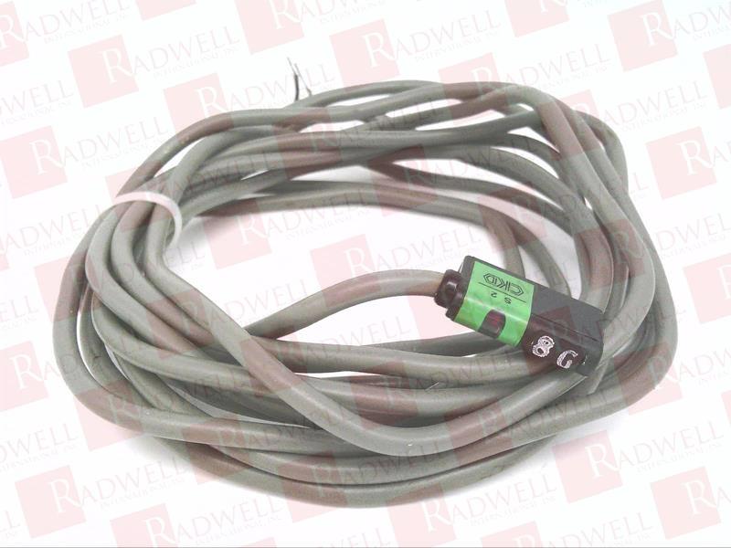 REED SWITCH, SUPPLY: 12-24 VDC, 2 WIRE